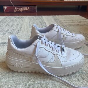 Platform Air Force Ones